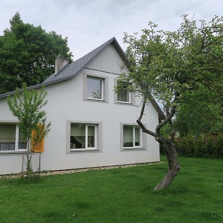 Apartmenti Zvejniekciema Saulkrasti Exterior photo