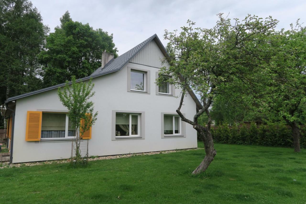 Apartmenti Zvejniekciema Saulkrasti Exterior photo