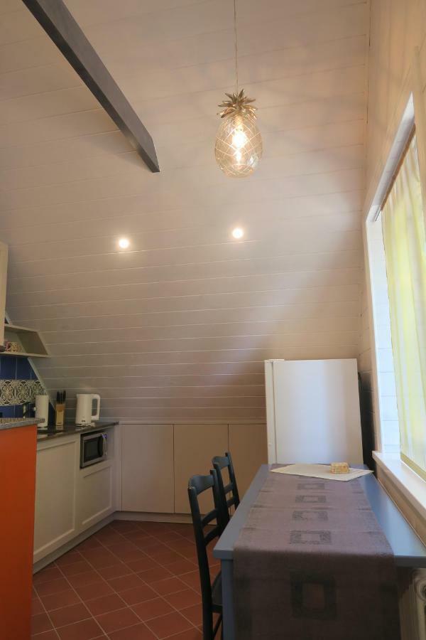 Apartmenti Zvejniekciema Saulkrasti Exterior photo