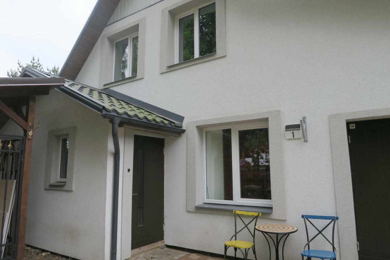 Apartmenti Zvejniekciema Saulkrasti Exterior photo
